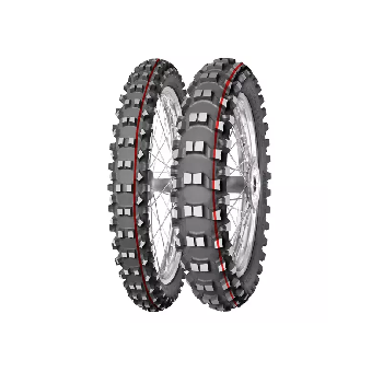 Moto pneu Mitas Terra Force - MX SM 110/100 - 18 64M TT NHS