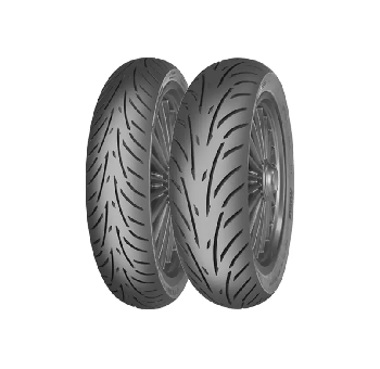 Moto pneu Mitas Touring Force - SC 110/80 - 14 59S TL