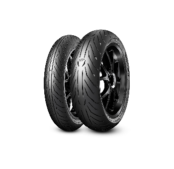 Moto pneu Pirelli Angel GT 2 A 190/55 ZR 17 (75W) TL