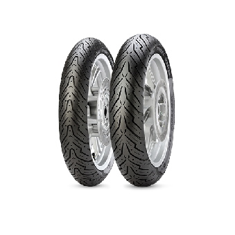 Moto pneu Pirelli Angel Scooter 110/100 - 12 67J TL