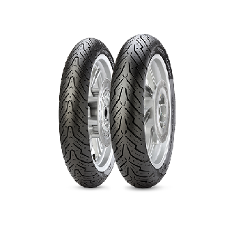 Moto pneu Pirelli Angel Scooter 3,50 - 10 59J TL