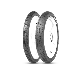 Moto pneu Pirelli City Demon 2,50 - 17 43P TT
