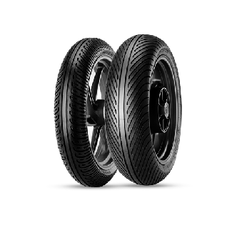 Moto pneu Pirelli Diablo Rain SCR 1 100/90 - 12  TL NHS