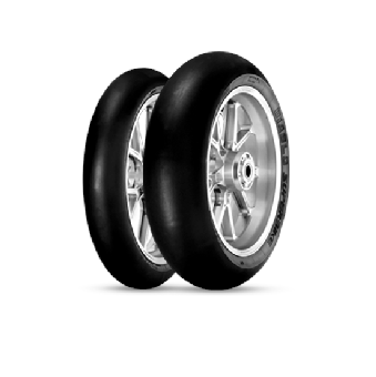 Moto pneu Pirelli Diablo Superbike SC 0 - Super Soft 200/60 R 17  TL NHS