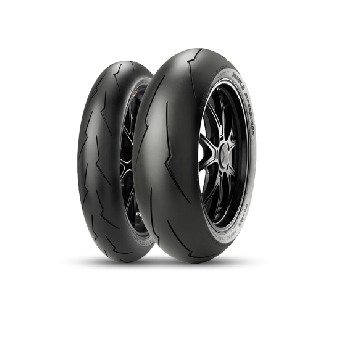Moto pneu Pirelli Diablo Supercorsa V3 SC 2 - Medium 180/60 ZR 17 75W TL