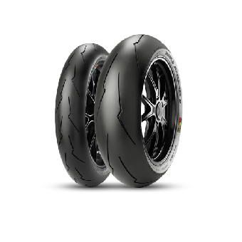 Moto pneu Pirelli Diablo Supercorsa V3 SP 180/60 ZR 17 (75W) TL
