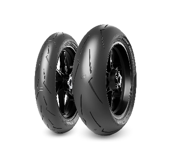 Moto pneu Pirelli Diablo Supercorsa V4 SC 3 - Hard 180/60 R 17 75V TL