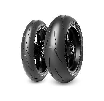 Moto pneu Pirelli Diablo Supercorsa V4 SP 200/60 ZR 17 (80W) TL