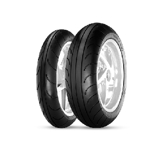Moto pneu Pirelli Diablo Wet 200/60 R 17 TL NHS