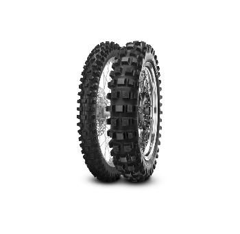 Moto pneu Pirelli MT 16 Garacross 80/100 - 21 51R TT