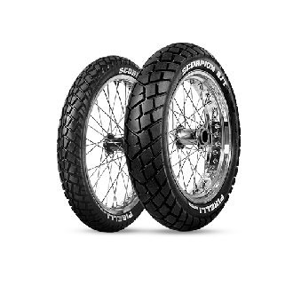 Moto pneu Pirelli Scorpion MT 90 A/T 140/80 - 18 70S TT