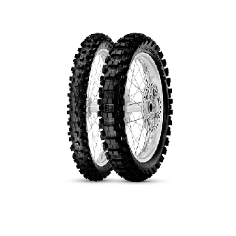 Moto pneu Pirelli Scorpion MX Extra J 2,50 - 10 33J TT NHS