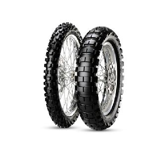 Moto pneu Pirelli Scorpion Rally Race 140/80 - 18 70R TT M+S