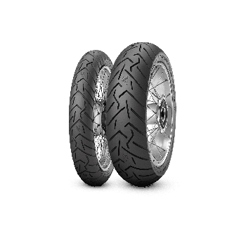 Moto pneu Pirelli Scorpion Trail 2 180/55 ZR 17 (73W) TL
