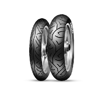 Moto pneu Pirelli Sport Demon 100/90 - 19 57V TL