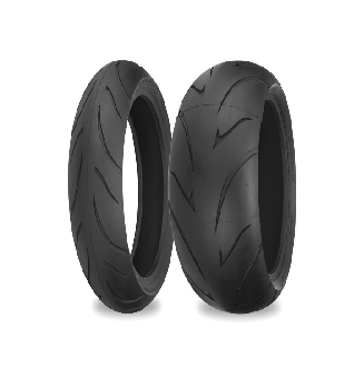 Moto pneu Shinko R 011 Verge 200/50 R 18 76V TL