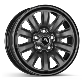 Plechový disk ALCAR HYBRIDRAD - ALCAR HYBRIDRAD 01 grey 6x15 ET38 5/100/57.1