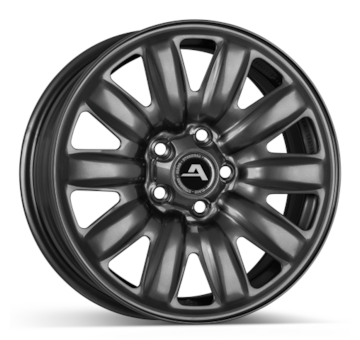 Plechový disk ALCAR HYBRIDRAD - ALCAR HYBRIDRAD 03 grey 7x17 ET43.5 5/114.3/67