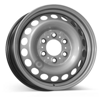 Plechový disk ALCAR STAHLRAD - ALCAR STAHLRAD 6131 6.5x16 ET54 6/130/84