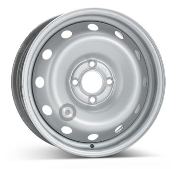 Plechový disk ALCAR STAHLRAD - ALCAR STAHLRAD 7635 6x15 ET50 4/100/60