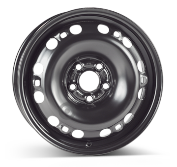 Plechový disk ALCAR STAHLRAD - ALCAR STAHLRAD 8000 6x15 ET43 5/100/57.1