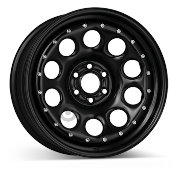 Plechový disk DOTZ 4x4 - DOTZ 4x4 Modular Beadlock 18z 7.5x18 ET18 6/114.3/66