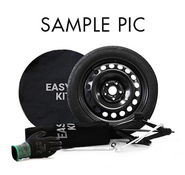 Plechový disk EASY KIT - 4Jx16-5x114x60,1x5 145/90