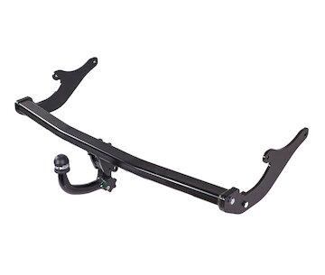 Tažné zařízení Audi A6 Allroad 2012/06-2018/09 (C7), vertikální, Aragon