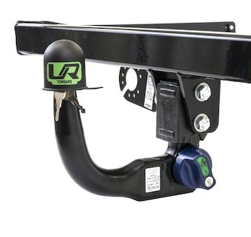 Tažné zařízení BMW 3-serie GT 2013-2014/02 (F34) , vertikální, Umbra