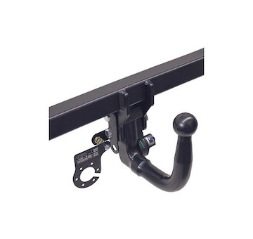 Tažné zařízení Citroen C3 Picasso 2009- , vertikální, AUTO-HAK