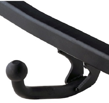 Tažné zařízení Dacia Logan kombi 2007-2013, pevné, Oris