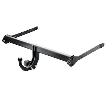 Tažné zařízení Fiat Doblo II / Cargo 2010-2022, pevný čep 2 šrouby, BRINK