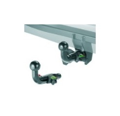 Tažné zařízení Fiat Fiorino 2008- , odnímatelný horizontal, Westfalia