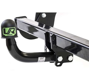 Tažné zařízení Fiat Punto EVO 2009/10-2011/07 , pevné, Umbra