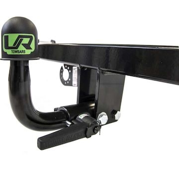 Tažné zařízení Fiat Qubo 2008- , bajonet, Umbra