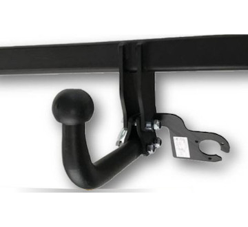 Tažné zařízení Ford Focus kombi 1998-2005, pevné, GDW