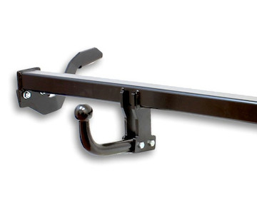 Tažné zařízení Peugeot 306 sedan 1995-2002, pevné, Aragon