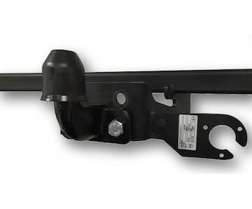 Tažné zařízení Peugeot Boxer skříň 2006-2011, příruba 4š, GDW
