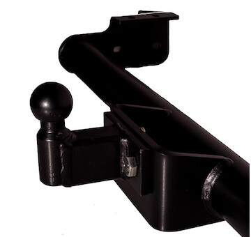 Tažné zařízení Peugeot Boxer valník 2011-, příruba 2š, HOOK