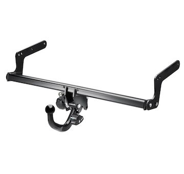 Tažné zařízení Seat Leon ST kombi 2012-2014/05, diagonální BMA, BRINK