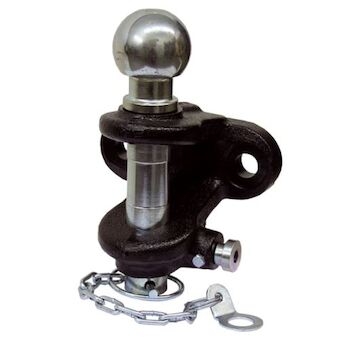 Tažné zařízení SsangYong Rexton 2006-2017/04 , kulový svorník, Aragon