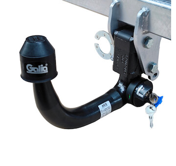 Tažné zařízení SsangYong Rexton 2021/03- , vertikální, Galia