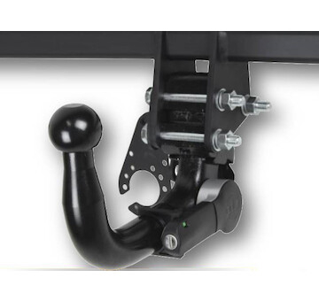 Tažné zařízení SsangYong Torres 2023- , vertikální, GDW