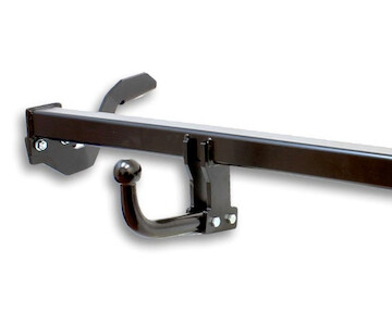 Tažné zařízení Suzuki Vitara Grand 5dv. 2010-2015, pevné 2 šr., Aragon