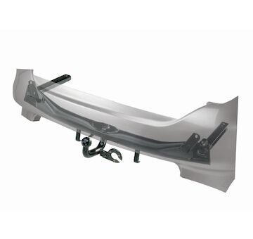 Tažné zařízení Volkswagen Transporter Skříň 2003-2009 (T5), pevně svařený, Westfalia