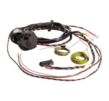 Typová elektropřípojka MG 4 2023/07- (F.L.) , 13pin, Erich Jaeger