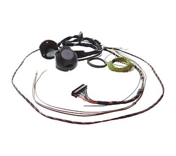 Typová elektropřípojka Nissan Cabstar NT400 2014- , 7pin, Erich Jaeger