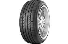 235/45R20 100V XL ContiSportContact 5 SUV ContiSilent FR CONTINENTAL