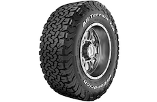 315/70R17 121/118S All-Terrain T/A KO2 RBL M+S BFGOODRICH