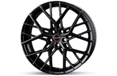 Alu kolo Borbet BY FullBlack 8x18 5x112 ET30